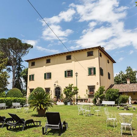 Villa Aurora Di Ferracciano Borgo San Lorenzo Exterior foto