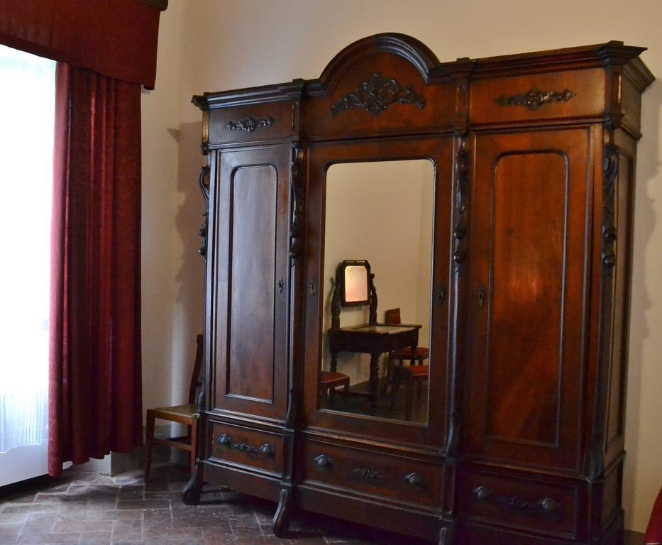 Villa Aurora Di Ferracciano Borgo San Lorenzo Exterior foto