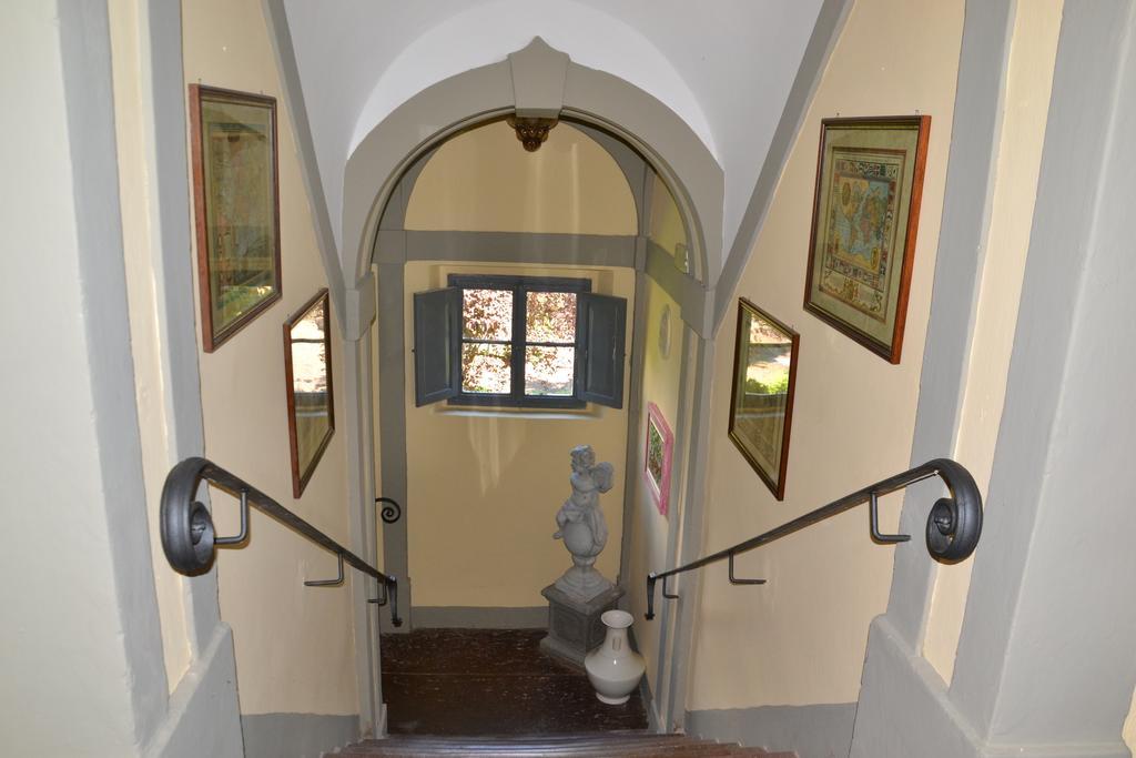 Villa Aurora Di Ferracciano Borgo San Lorenzo Exterior foto