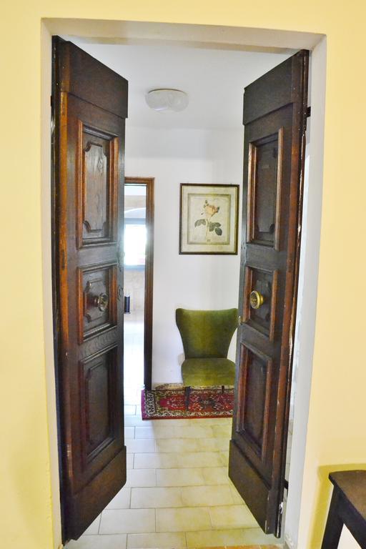 Villa Aurora Di Ferracciano Borgo San Lorenzo Exterior foto