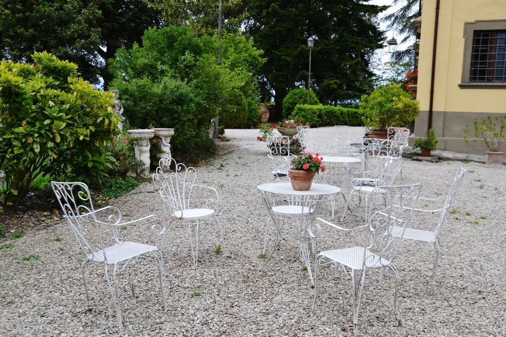 Villa Aurora Di Ferracciano Borgo San Lorenzo Exterior foto