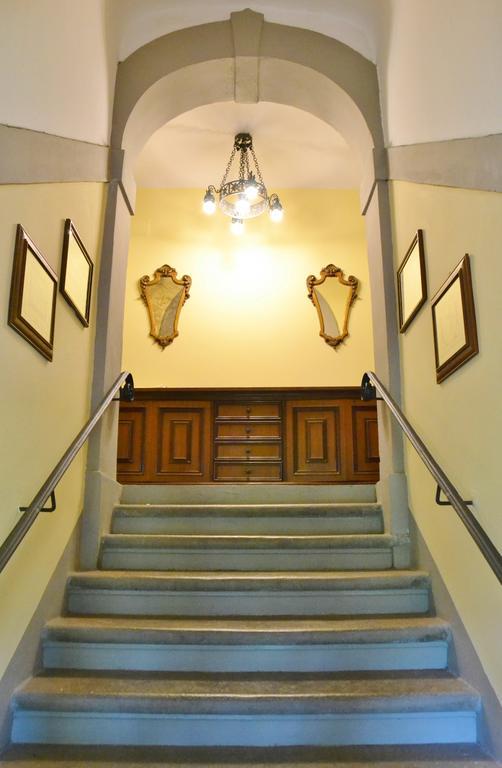 Villa Aurora Di Ferracciano Borgo San Lorenzo Exterior foto