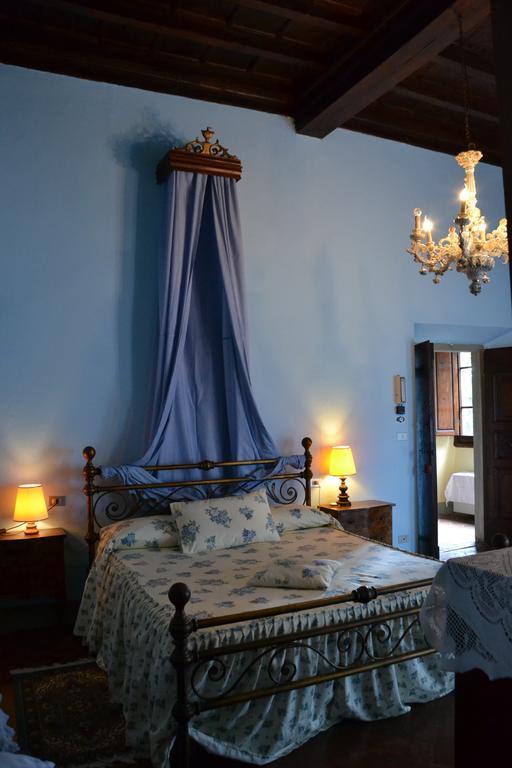 Villa Aurora Di Ferracciano Borgo San Lorenzo Zimmer foto