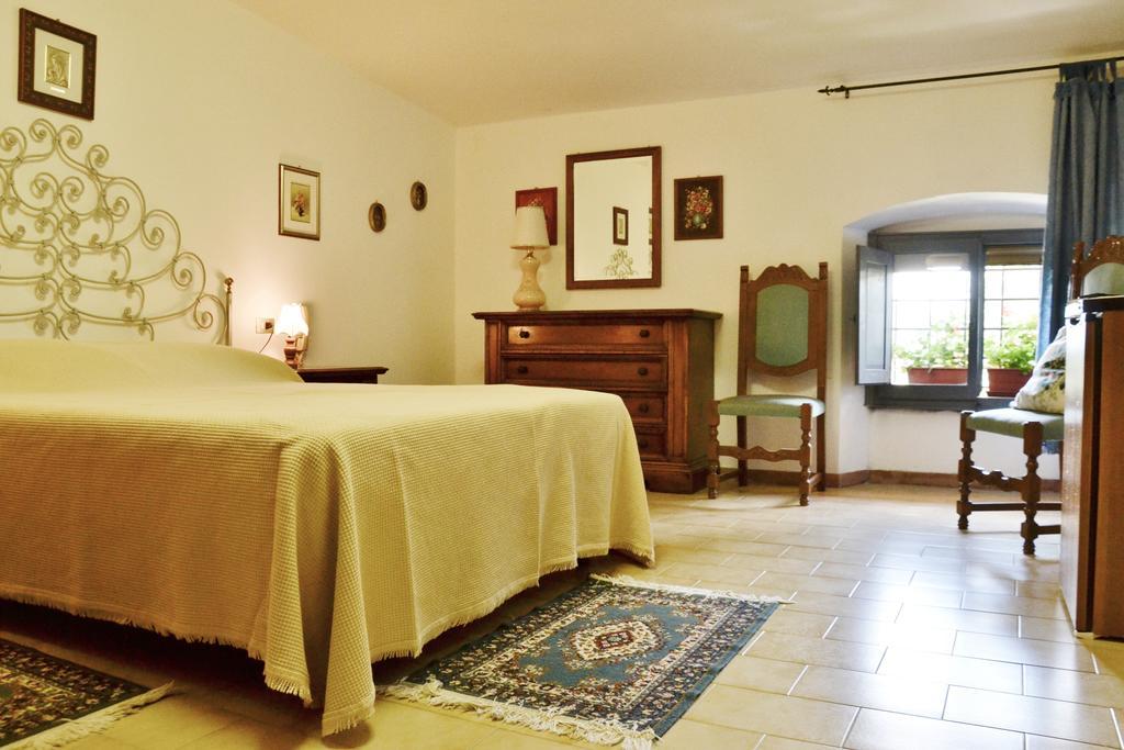 Villa Aurora Di Ferracciano Borgo San Lorenzo Exterior foto