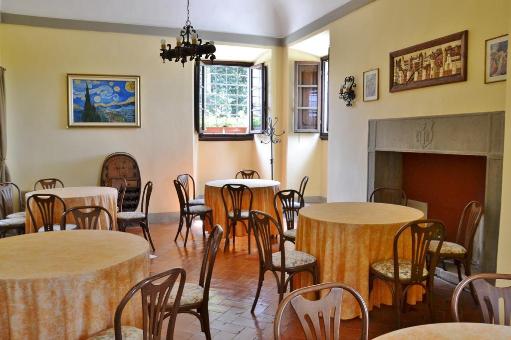 Villa Aurora Di Ferracciano Borgo San Lorenzo Exterior foto