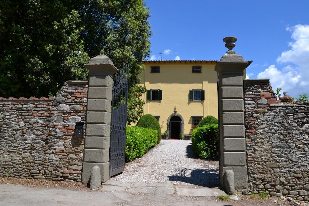 Villa Aurora Di Ferracciano Borgo San Lorenzo Exterior foto