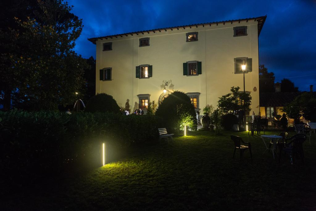Villa Aurora Di Ferracciano Borgo San Lorenzo Exterior foto