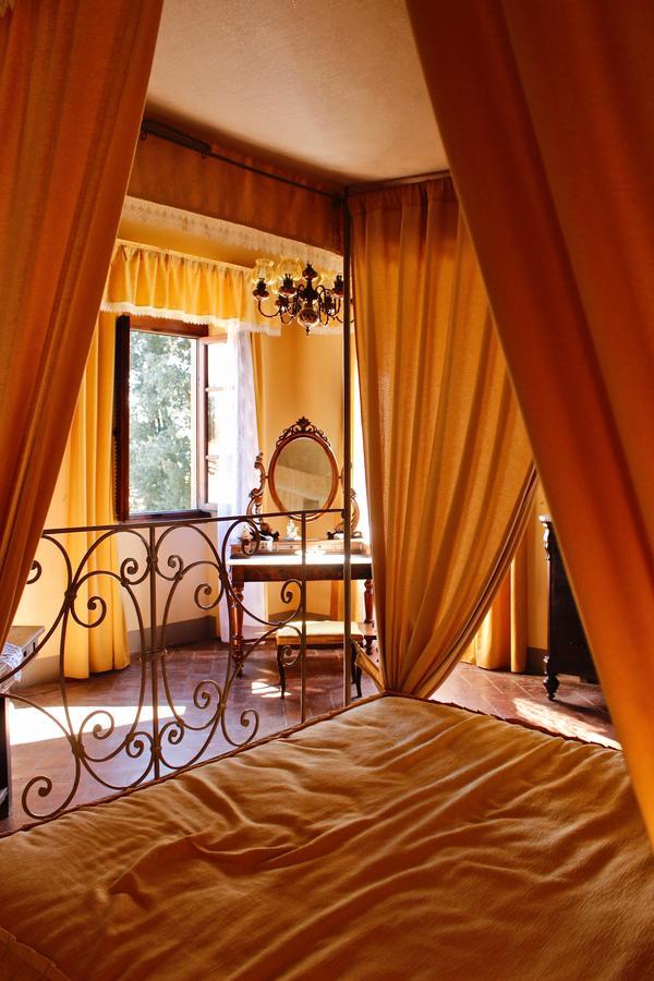 Villa Aurora Di Ferracciano Borgo San Lorenzo Exterior foto