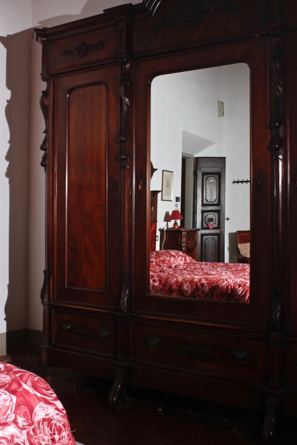 Villa Aurora Di Ferracciano Borgo San Lorenzo Exterior foto