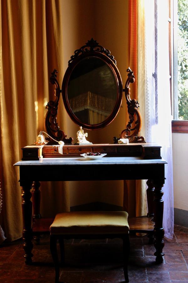 Villa Aurora Di Ferracciano Borgo San Lorenzo Exterior foto