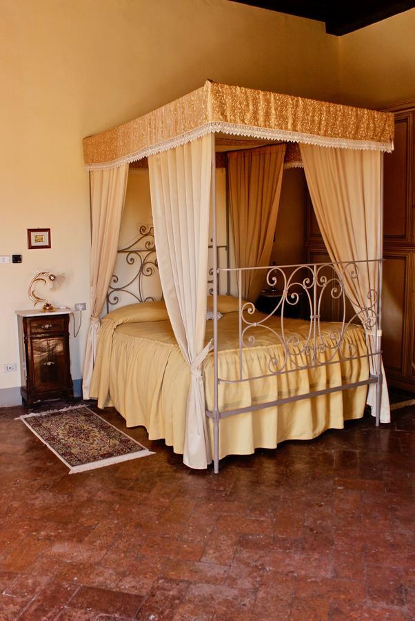 Villa Aurora Di Ferracciano Borgo San Lorenzo Exterior foto