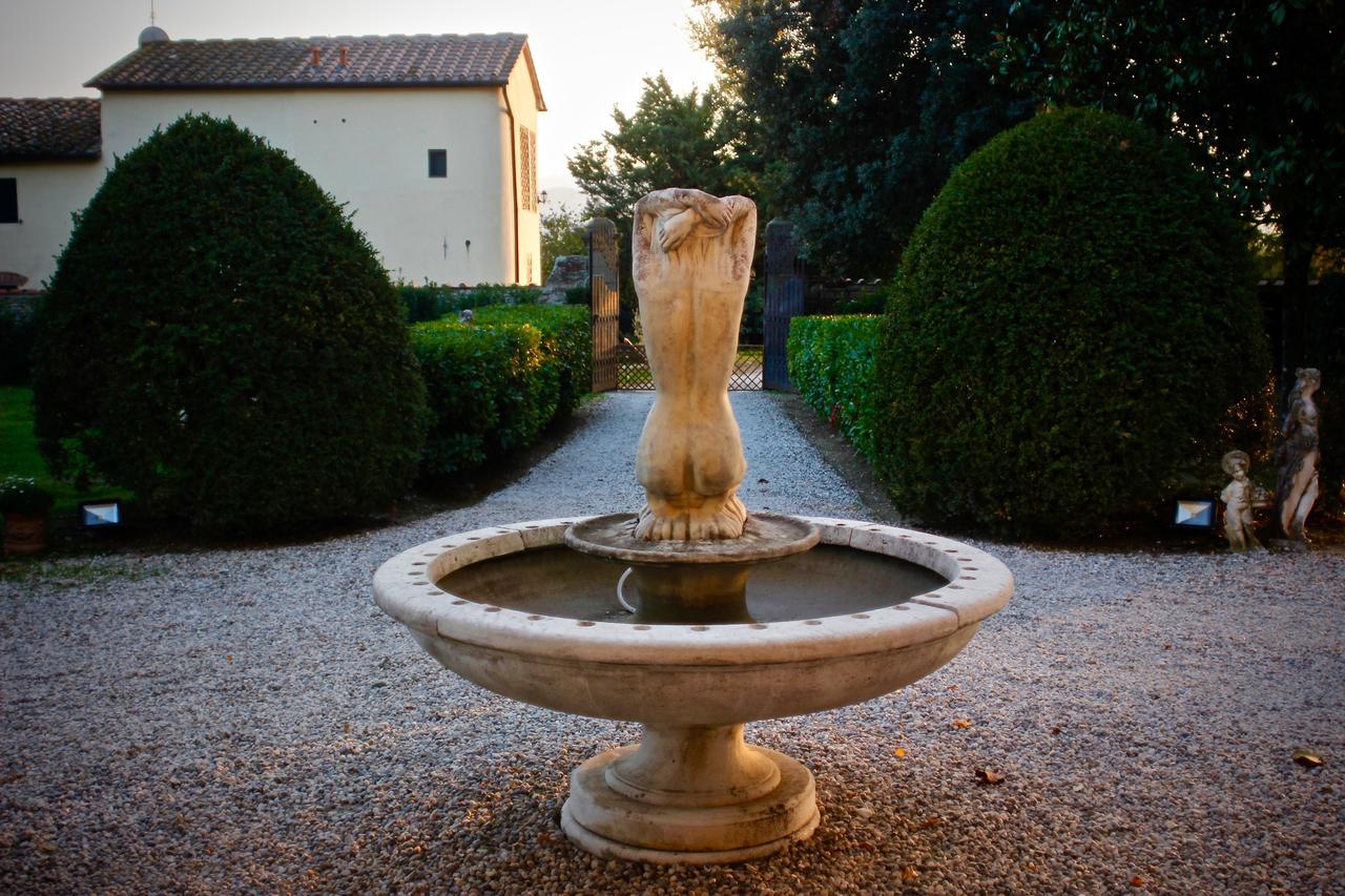 Villa Aurora Di Ferracciano Borgo San Lorenzo Exterior foto