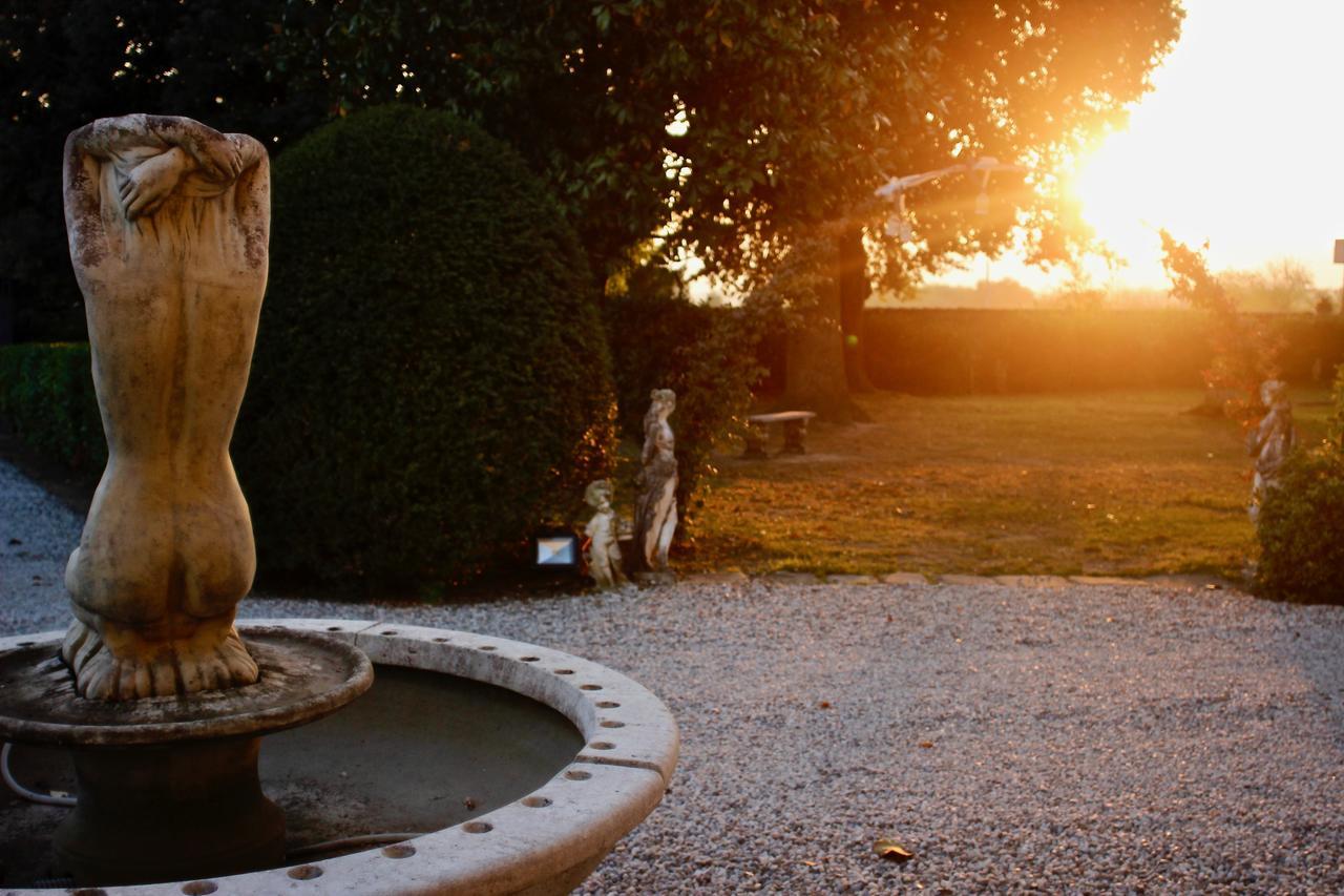 Villa Aurora Di Ferracciano Borgo San Lorenzo Exterior foto