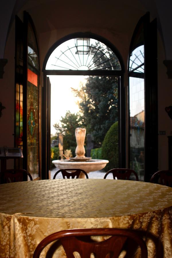 Villa Aurora Di Ferracciano Borgo San Lorenzo Exterior foto