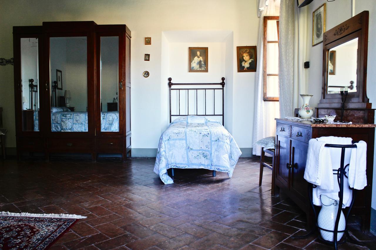 Villa Aurora Di Ferracciano Borgo San Lorenzo Exterior foto